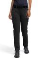 MAIER SPORTS Damen Hose Inara slim Da-Hose el. (lang) 88 in Schwarz