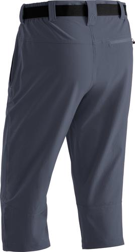 MAIER SPORTS Herren Hose Jennisei Graphite