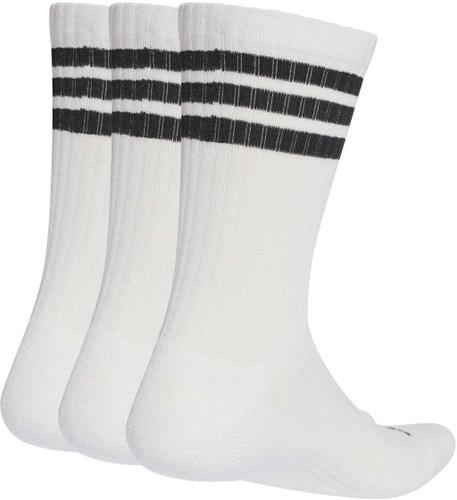 ADIDAS Herren Socken 3-STREIFEN CUSHIONED SPORTSWEAR CREW 3ER-PACK