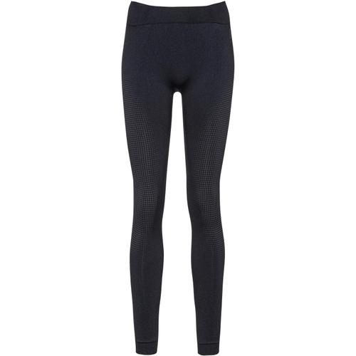 ODLO Damen Leggings Performance Warm Eco