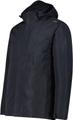 CMP Herren Doppeljacke MAN JACKET ZIP HOOD DETACHABLE INN.JACKET 48 in Schwarz