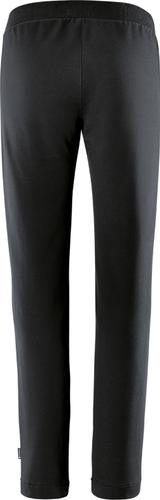 SCHNEIDER SPORTSWEAR Damen Sporthose SCHNEIDER Damen Jogginghose»Devon« Kurzgröße 20 in Schwarz