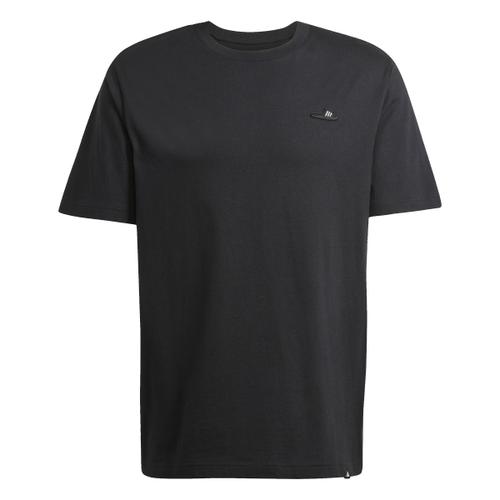 ADIDAS Herren Shirt Lounge Slide Graphic