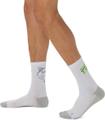 ASICS Kinder Socken PERFORMANCE RUN SOCK CREW III in Pink