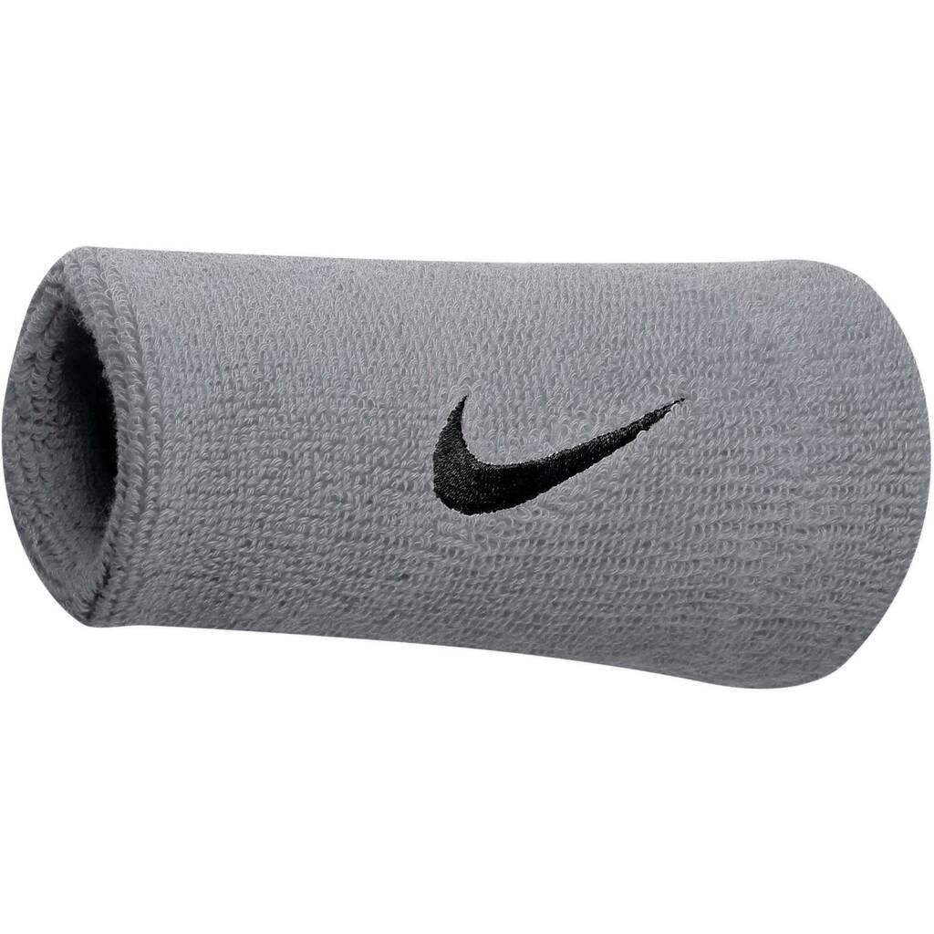 NIKE Swoosh Doublewide Wristbands