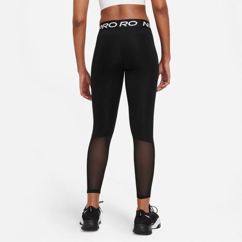 NIKE Damen Tight "Pro" XS in Schwarz