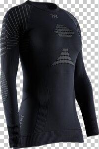 X-BIONIC ® INVENT 4.0 SHIRT LG SL WMN