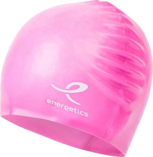 ENERGETICS Herren Duschkappe Badehaube Sil