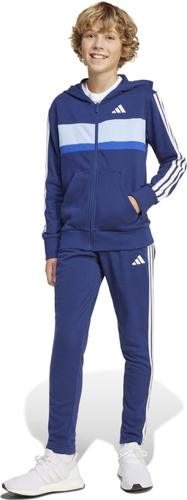 ADIDAS Kinder Sportanzug Seasonal Essentials Tiberio 3-Streifen French Terry Kids