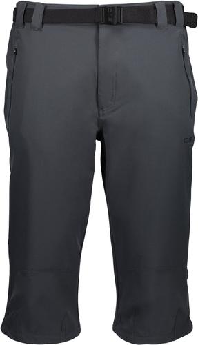 CMP Herren Shorts MAN CAPRI 58 in Grau