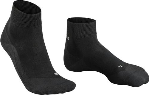 FALKE RU4 Light Short Herren Socken 39-41 in Schwarz
