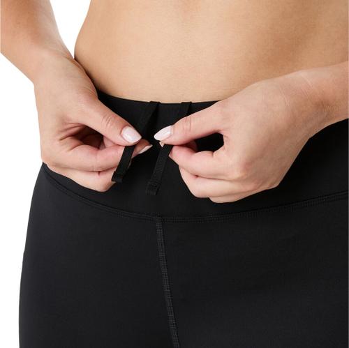 ASICS Damen Tights CORE CAPRI TIGHT S in Schwarz