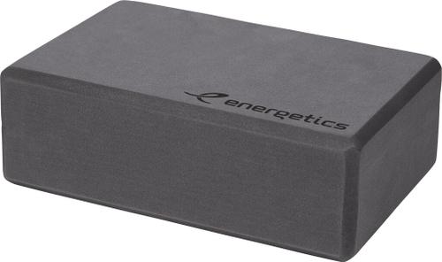 ENERGETICS Yoga Block One Size in Grau