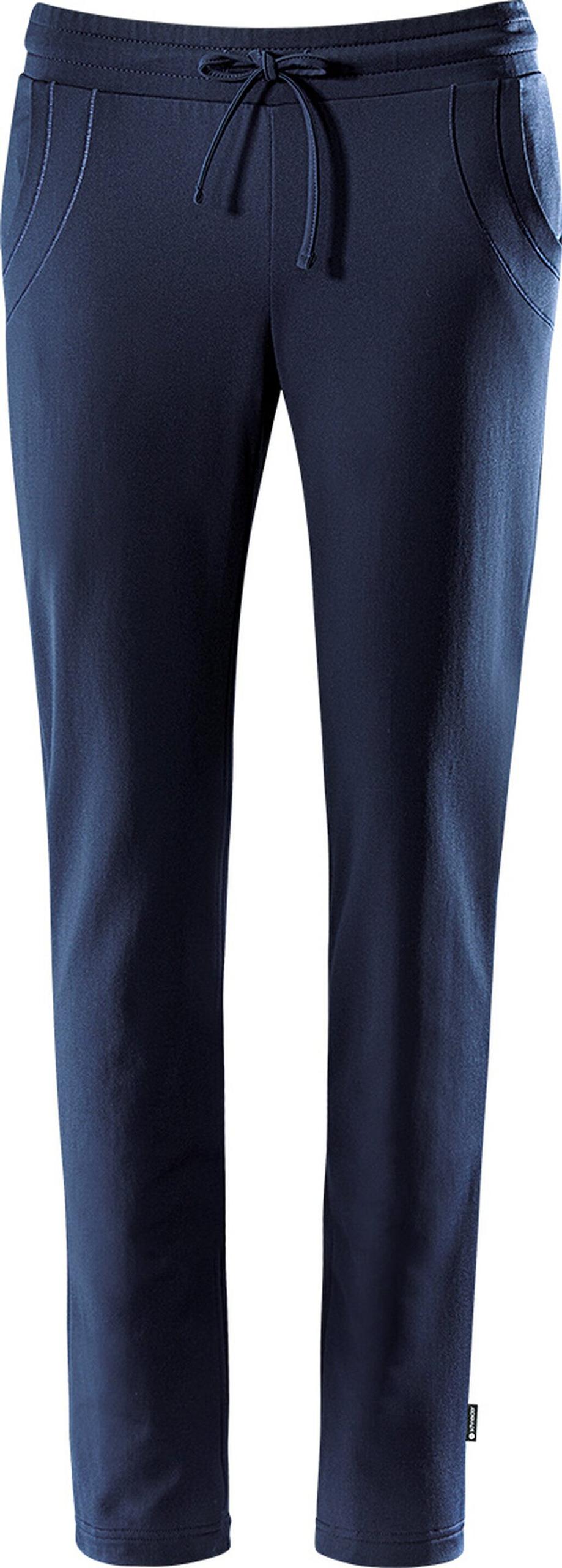 SCHNEIDER SPORTSWEAR Damen Sporthose PALMAW (kurz) 40 Kurz in Blau