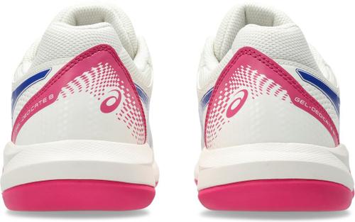 ASICS Damen Tennisoutdoorschuhe GEL-DEDICATE 8 INDOOR