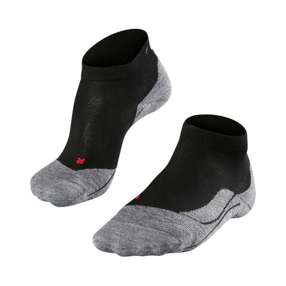 FALKE RU4 Short Damen Socken 41-42 in Schwarz