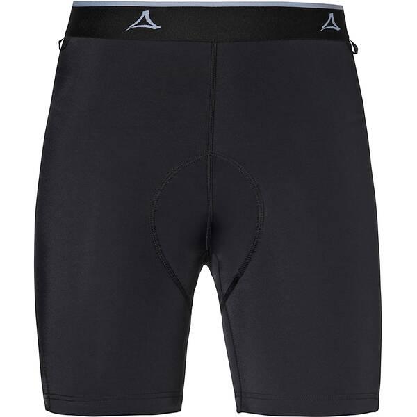 SCHÖFFEL Damen Unterhose Skin Pants 2h L 42 in Schwarz