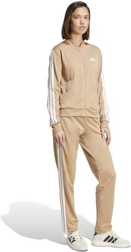 ADIDAS Damen Sportanzug DAYREADY M in Braun