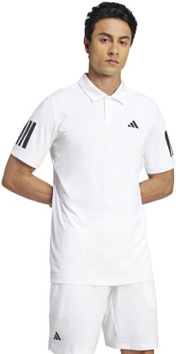 ADIDAS Herren Polo Club Tennis 3-Streifen