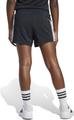 ADIDAS Kinder Shorts Train Essentials 3-Streifen Kids 128 in Schwarz