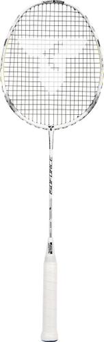 TALBOT/TORRO Badmintonschläger Talbot Torro Badmintonschläger Isoforce 1011, 100% Carbon4, ultraleichte 80g Gesamtgewicht durch Graphitgriff, Gewinner des Red Dot Design Awards 2018, 439565 - in Pink