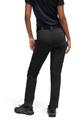 MAIER SPORTS Damen Hose Inara slim Da-Hose el. (lang) 88 in Schwarz