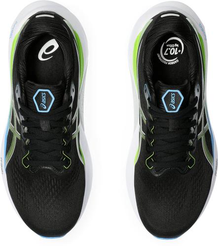 ASICS Herren Laufschuhe GEL-KAYANO 30 45 in Schwarz