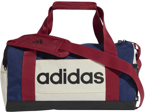 ADIDAS Tasche Linear Duffel XS Colourblocking OneSize in Grau