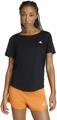 ADIDAS Damen Shirt Workout Essentials mit tiefem Ausschnitt