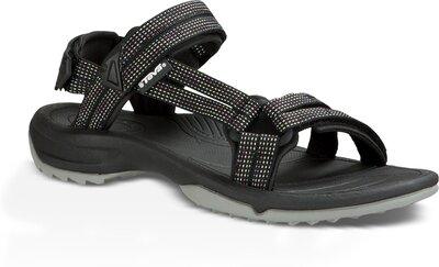 TEVA Damen Trekkingsandalen "Terra Fi Lite" 39 in Weiß