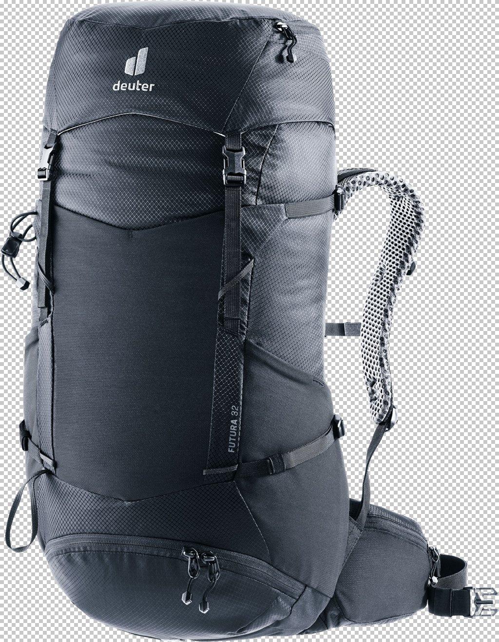 DEUTER Rucksack Futura 32 OneSize in Schwarz