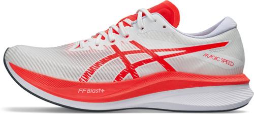 ASICS Herren Laufschuhe MAGIC SPEED 3 45 in Silber