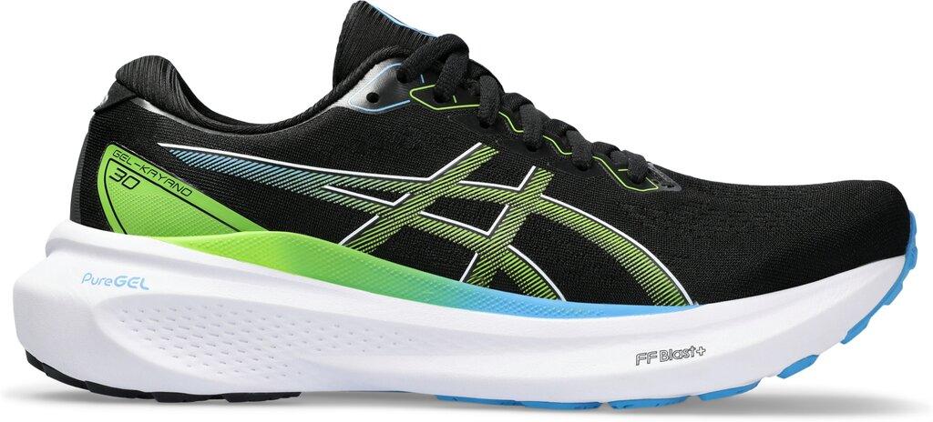 ASICS Herren Laufschuhe GEL-KAYANO 30 45 in Schwarz