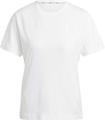 ADIDAS Damen Shirt Trainingstanktop S in Weiß