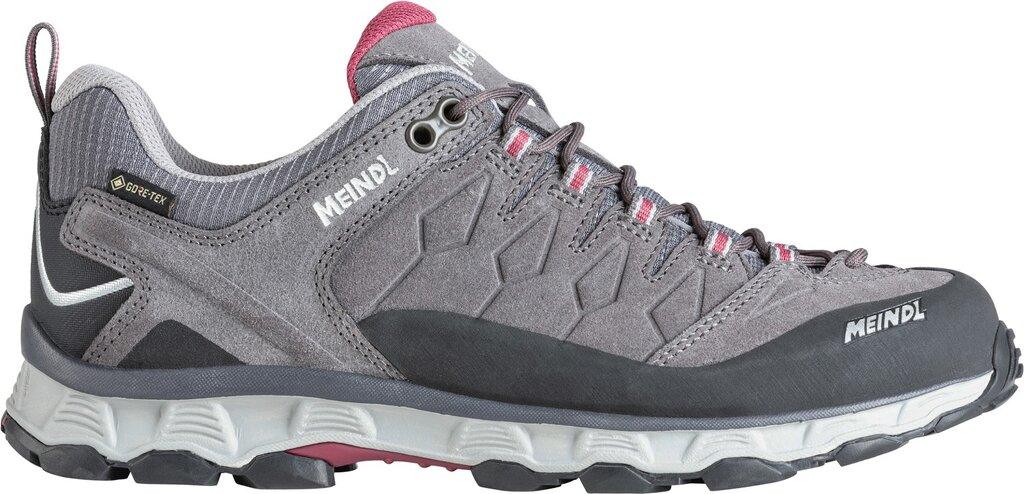 MEINDL Damen Trekkinghalbschuhe VELDEN GTX 40 in Grau