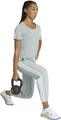 ADIDAS Damen Shirt WE MIN SCP TEE S in Grau