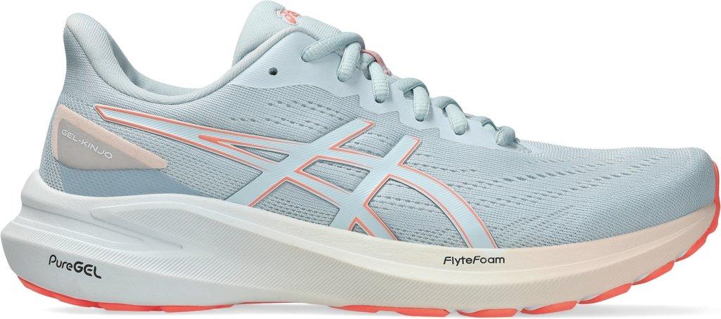 ASICS Damen Laufschuhe GEL-KINJO 2 42 in Silber