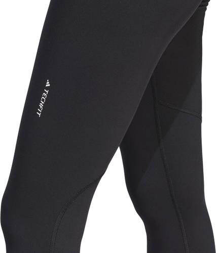 ADIDAS Damen Tight TF CAPRI L XS in Schwarz