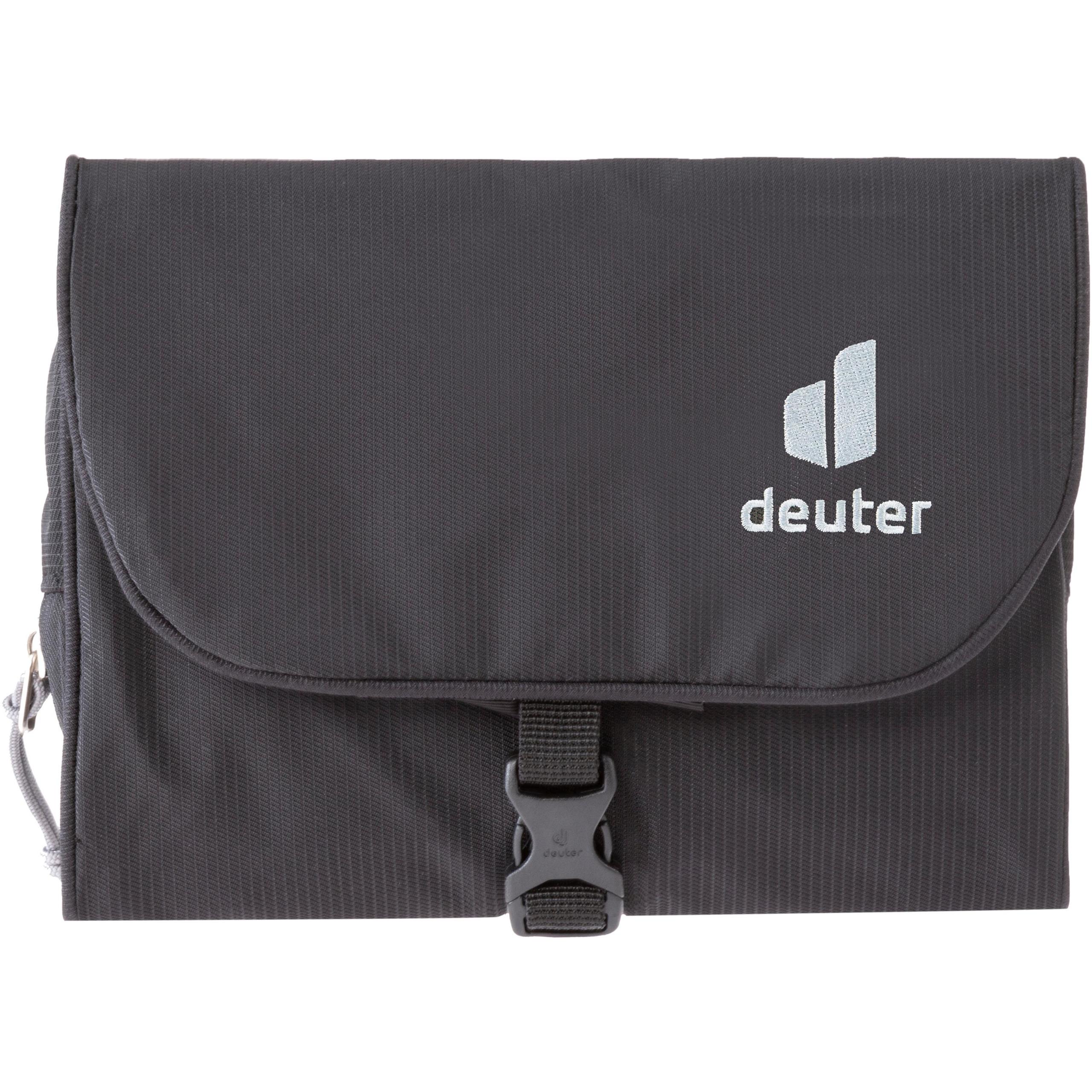 DEUTER Kleintasche Wash Bag I - in Schwarz