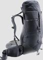 DEUTER Rucksack Aircontact Lite 40 + 10 OneSize in Schwarz