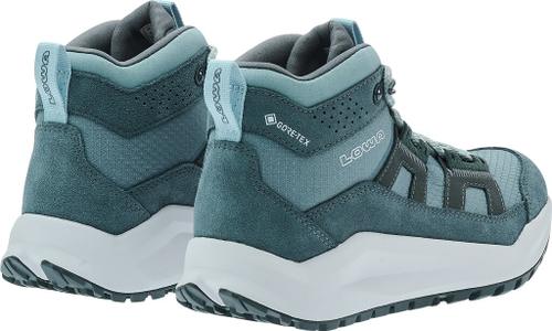 LOWA Damen Walkingschuhe KALOYA GTX MID Ws
