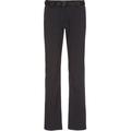 MAIER SPORTS Damen Hose Perlit W 46 in Schwarz