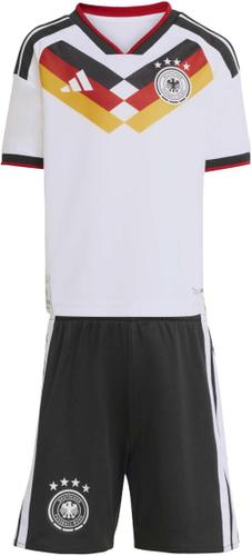 ADIDAS Kinder Fananzug Deutschland DFB WM 2026 Replika Heim-Set