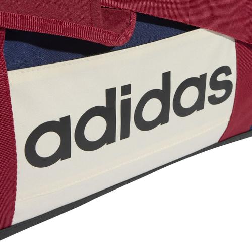 ADIDAS Tasche Linear Duffel XS Colourblocking OneSize in Grau