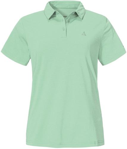 SCHÖFFEL Damen Polo CIRC Polo Shirt Tauron L