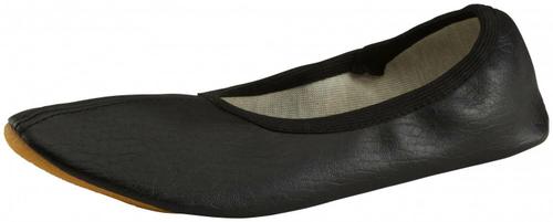 BECK Kinder Gymnastikschuhe 008 Schwarz