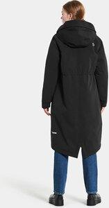 DIDRIKSONS Damen Mantel ALICIA WNS PARKA L 2 36 in Schwarz