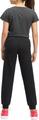 ENERGETICS Kinder Sporthose Marianne 128 in Schwarz