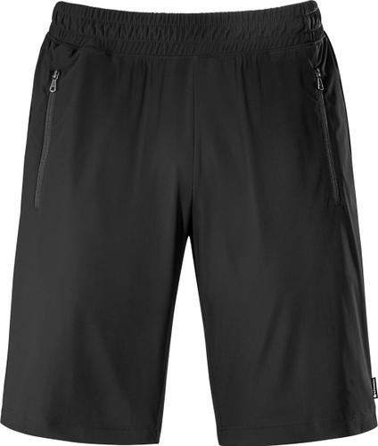 schneider sportswear Herren Funktions-Shorts FRISCOM-SHORTS 58 in Schwarz