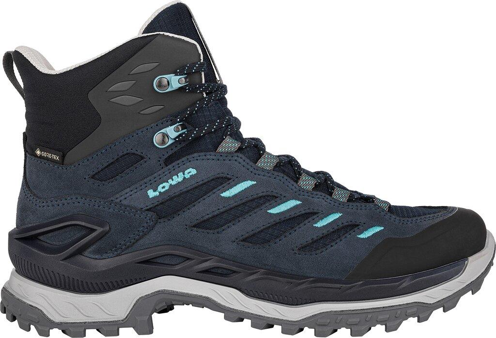 LOWA Damen Multifunktionsstiefel INNOVO GTX MID WS 40 in Blau